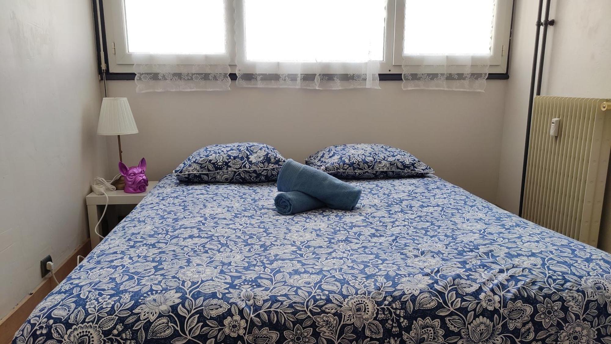 Charmant Appartement Proche Melun Centre Ville Екстер'єр фото