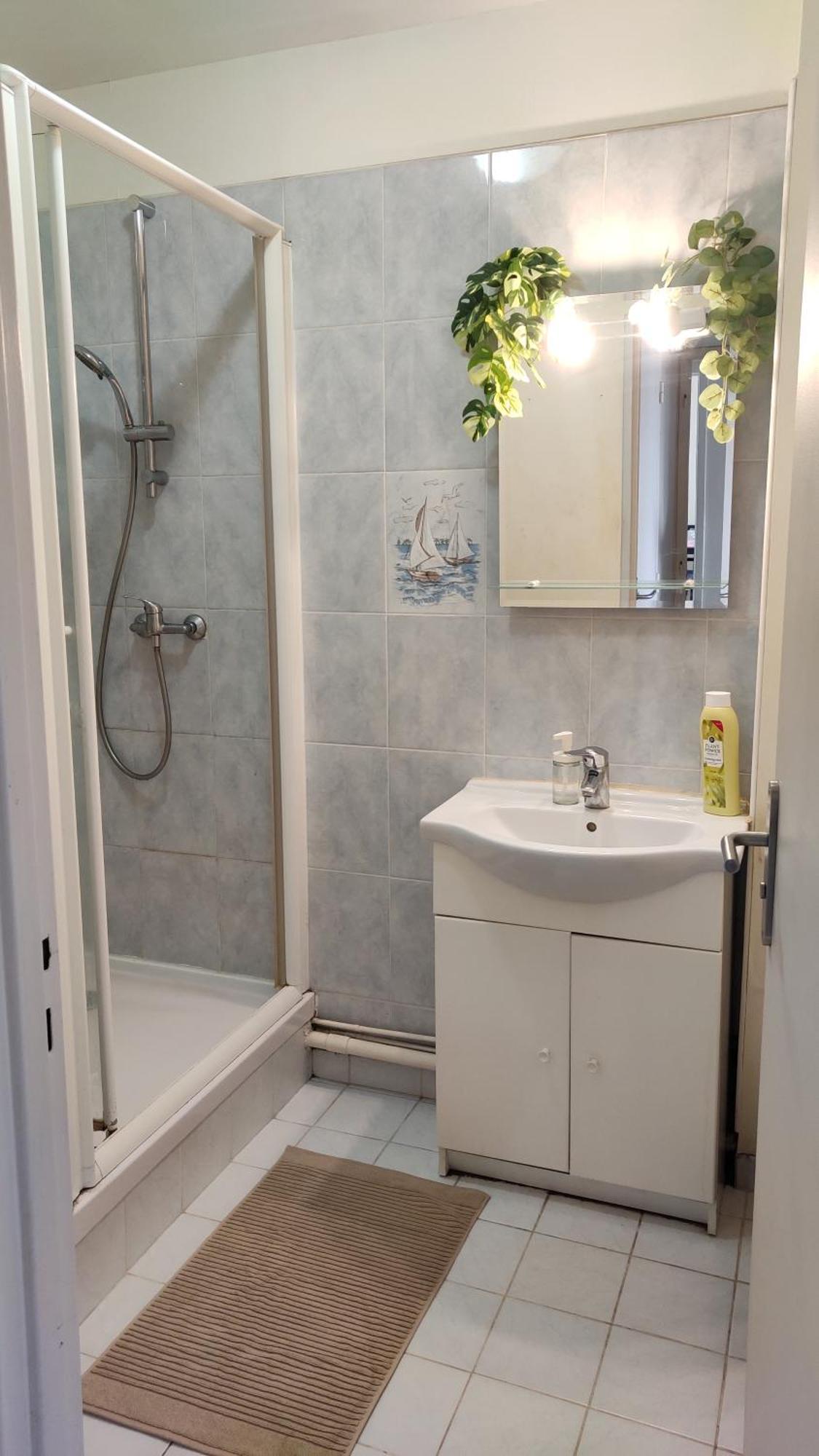 Charmant Appartement Proche Melun Centre Ville Екстер'єр фото