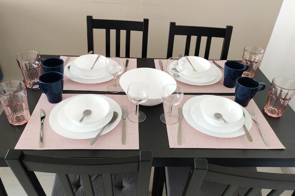 Charmant Appartement Proche Melun Centre Ville Екстер'єр фото