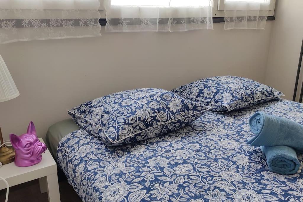 Charmant Appartement Proche Melun Centre Ville Екстер'єр фото